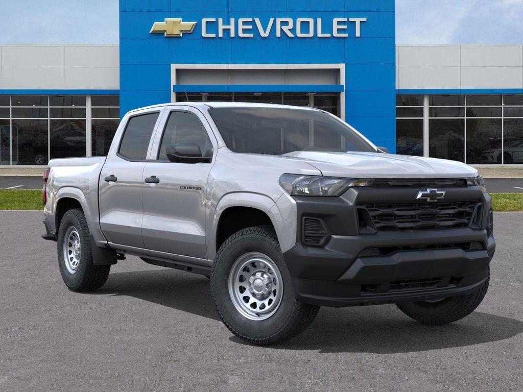 new 2026 Chevrolet Colorado car, priced at $37,405