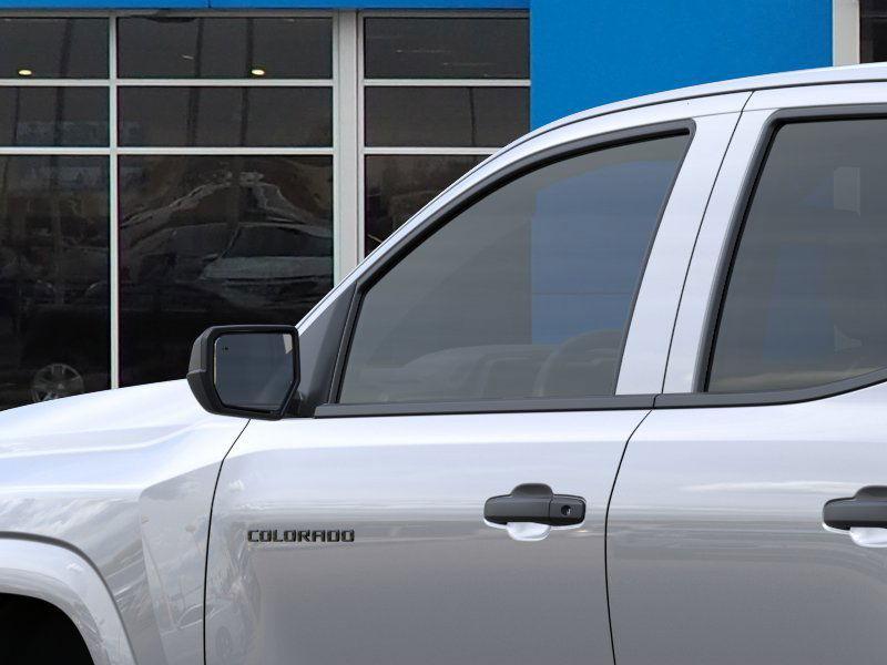 new 2026 Chevrolet Colorado car, priced at $37,405