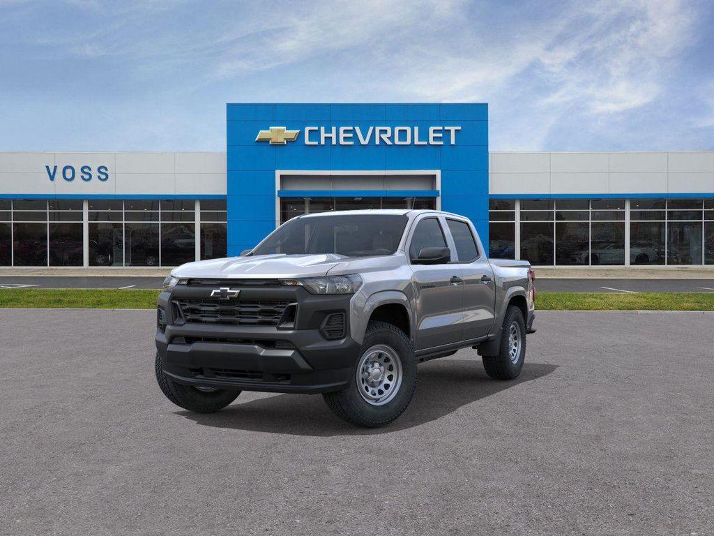 new 2026 Chevrolet Colorado car, priced at $37,405