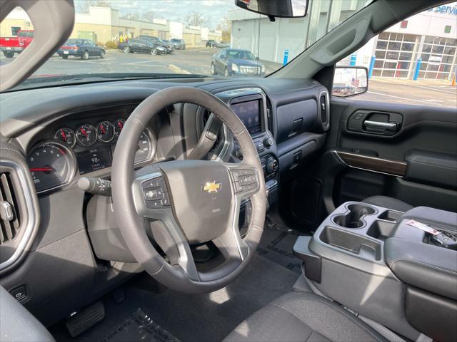 used 2019 Chevrolet Silverado 1500 car, priced at $31,498