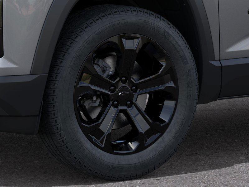 new 2026 Chevrolet Equinox car, priced at $34,085