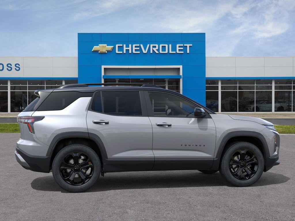 new 2026 Chevrolet Equinox car, priced at $34,085