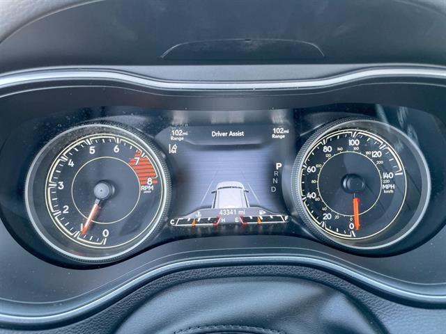 used 2021 Jeep Cherokee car, priced at $21,998