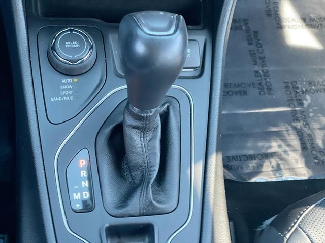 used 2021 Jeep Cherokee car, priced at $21,998
