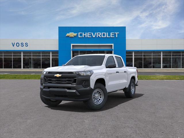 new 2024 Chevrolet Colorado car, priced at $30,913