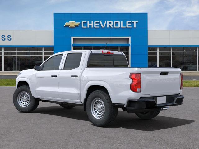 new 2024 Chevrolet Colorado car, priced at $30,913