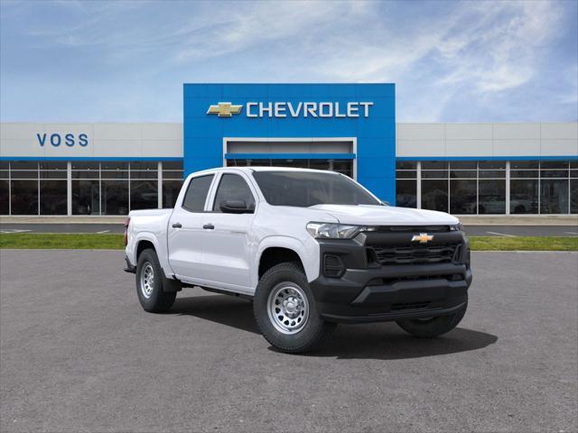 new 2024 Chevrolet Colorado car, priced at $30,913