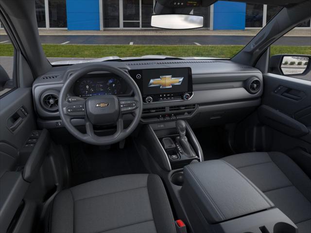 new 2024 Chevrolet Colorado car, priced at $30,913