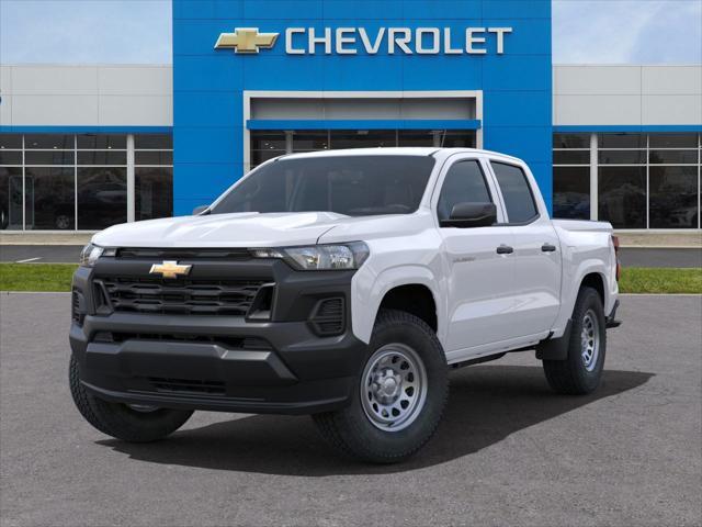 new 2024 Chevrolet Colorado car, priced at $30,913