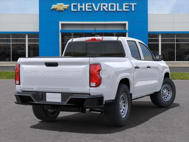 new 2024 Chevrolet Colorado car, priced at $30,913