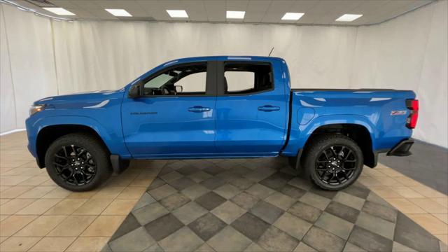 used 2024 Chevrolet Colorado car, priced at $46,498