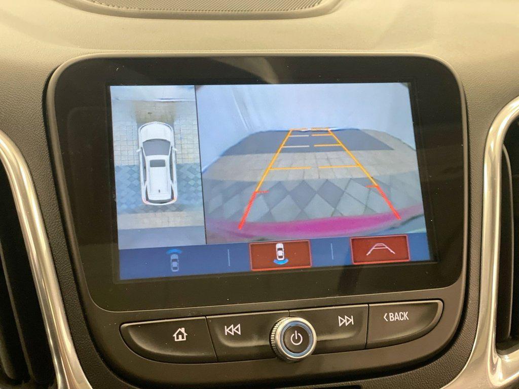 used 2018 Chevrolet Equinox car, priced at $16,498