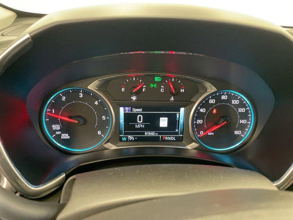 used 2018 Chevrolet Equinox car, priced at $16,498