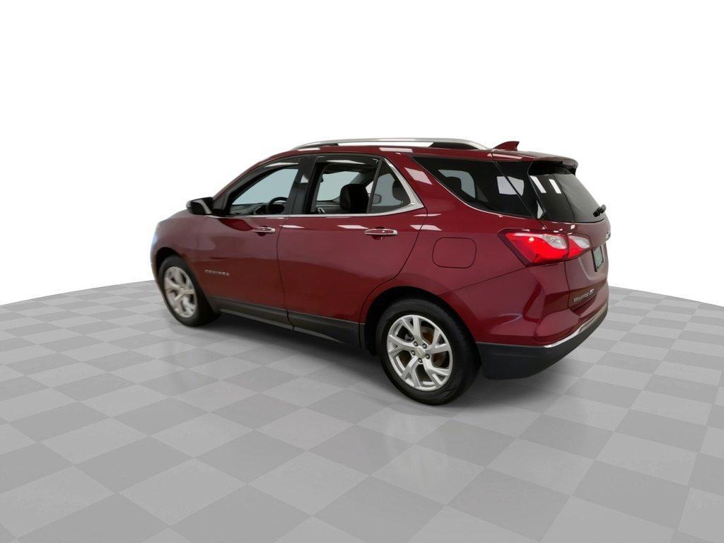 used 2018 Chevrolet Equinox car, priced at $16,498