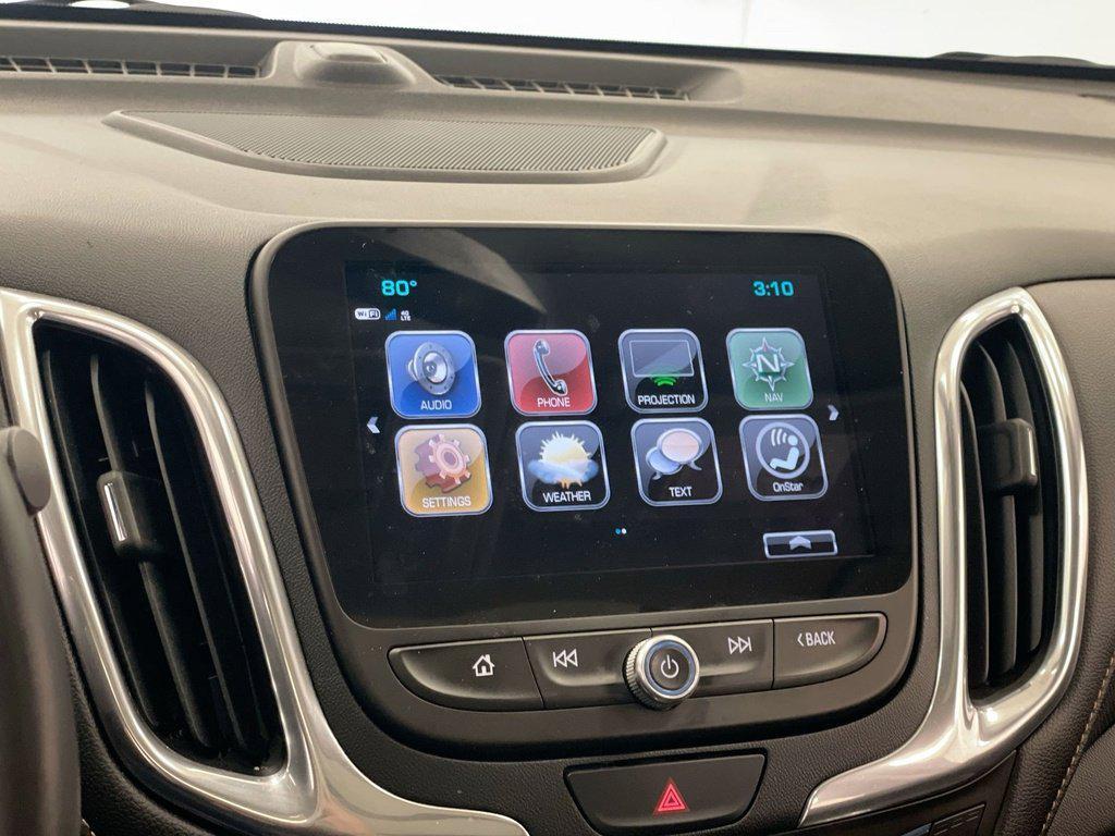 used 2018 Chevrolet Equinox car, priced at $16,498