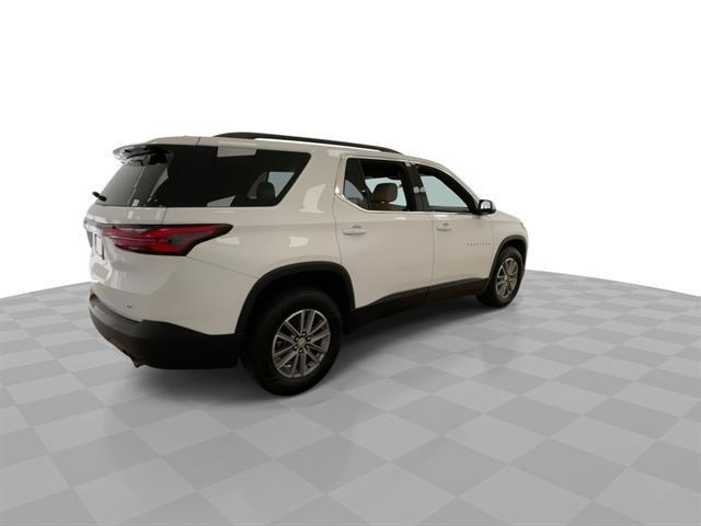 used 2023 Chevrolet Traverse car, priced at $33,450
