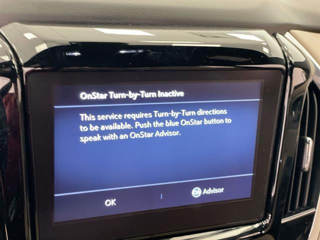 used 2023 Chevrolet Traverse car, priced at $33,450