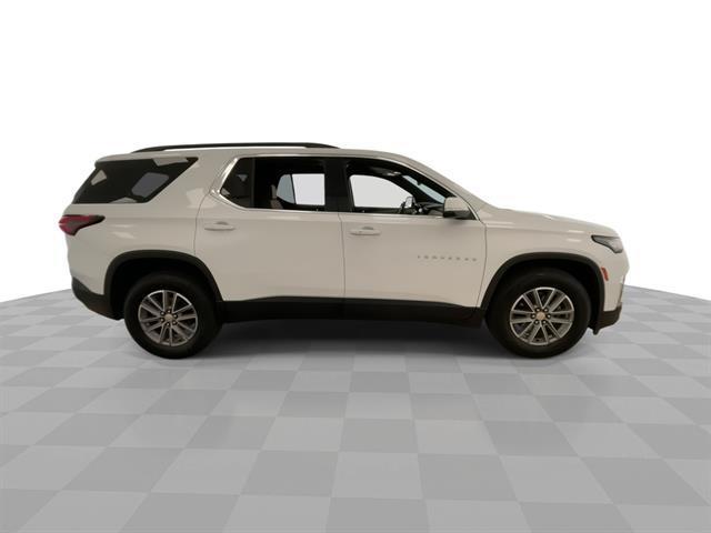 used 2023 Chevrolet Traverse car, priced at $33,450