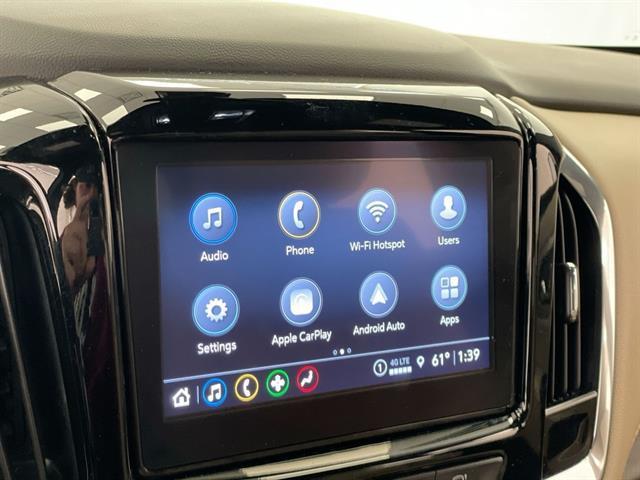 used 2023 Chevrolet Traverse car, priced at $33,450