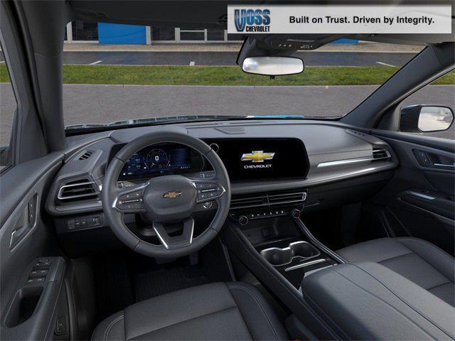 new 2025 Chevrolet Traverse car, priced at $44,265