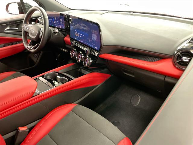 used 2024 Chevrolet Blazer EV car, priced at $27,498