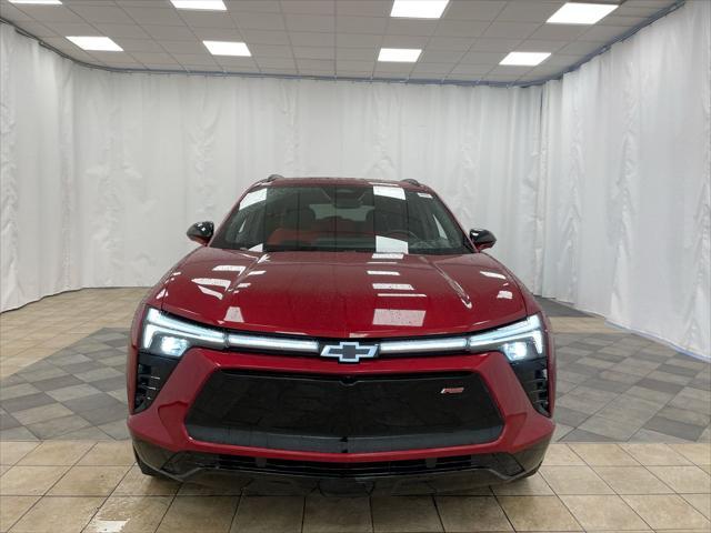 used 2024 Chevrolet Blazer EV car, priced at $27,498