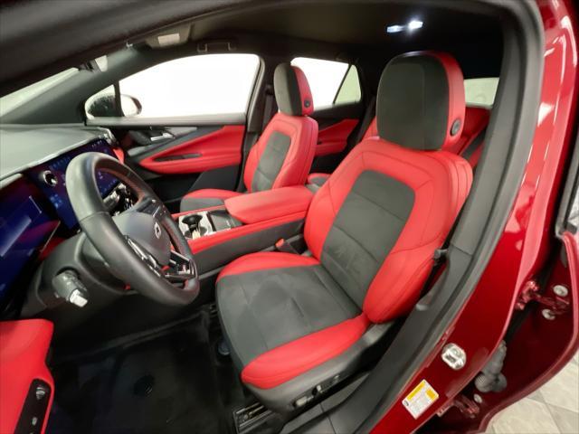 used 2024 Chevrolet Blazer EV car, priced at $27,498