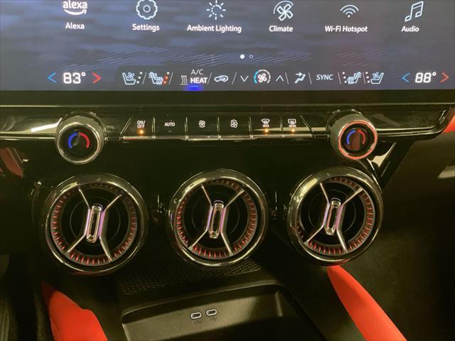 used 2024 Chevrolet Blazer EV car, priced at $27,498