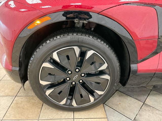 used 2024 Chevrolet Blazer EV car, priced at $27,498