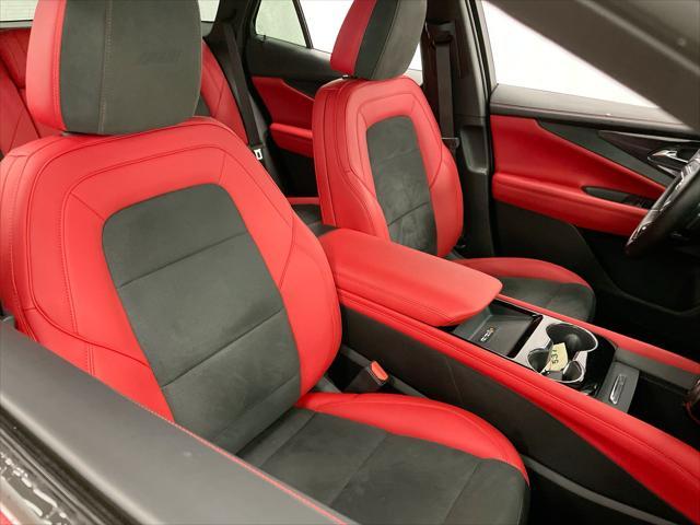 used 2024 Chevrolet Blazer EV car, priced at $27,498
