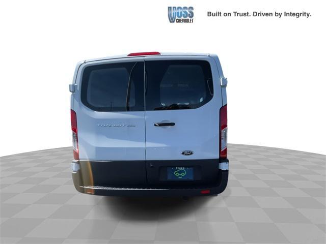 used 2023 Ford Transit-250 car, priced at $38,998