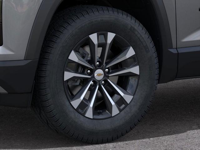 new 2026 Chevrolet Equinox car, priced at $33,705