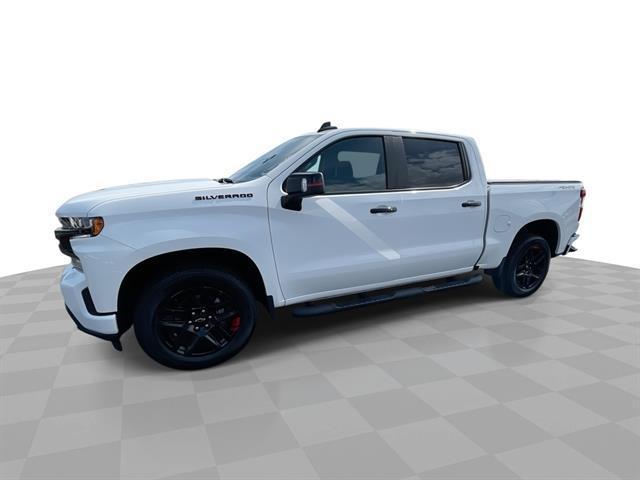 used 2022 Chevrolet Silverado 1500 car, priced at $38,998