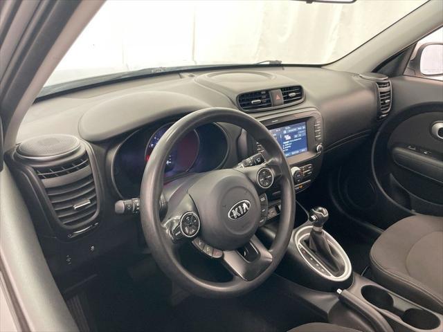 used 2019 Kia Soul car, priced at $9,498