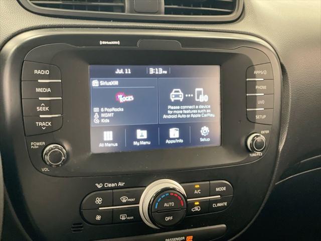 used 2019 Kia Soul car, priced at $9,498