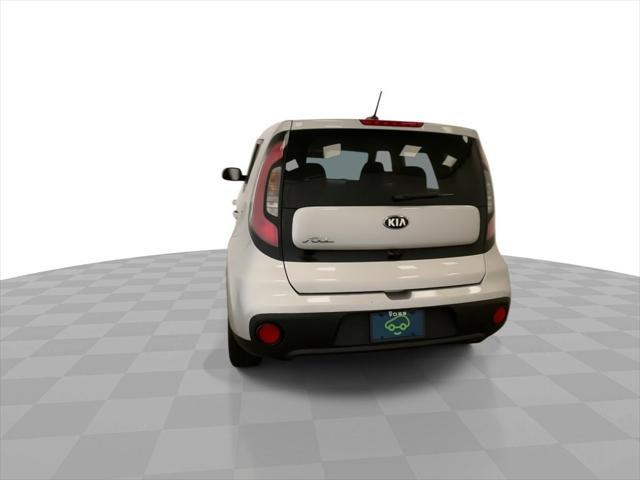 used 2019 Kia Soul car, priced at $9,498
