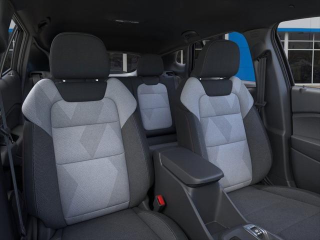 new 2025 Chevrolet Trax car, priced at $24,589