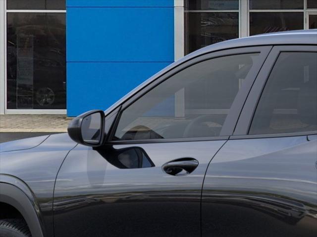 new 2025 Chevrolet Trax car, priced at $24,589