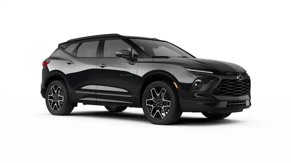 new 2026 Chevrolet Blazer car, priced at $54,765
