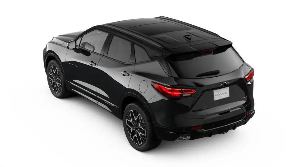 new 2026 Chevrolet Blazer car, priced at $54,765