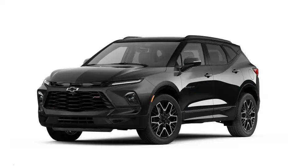 new 2026 Chevrolet Blazer car, priced at $54,765