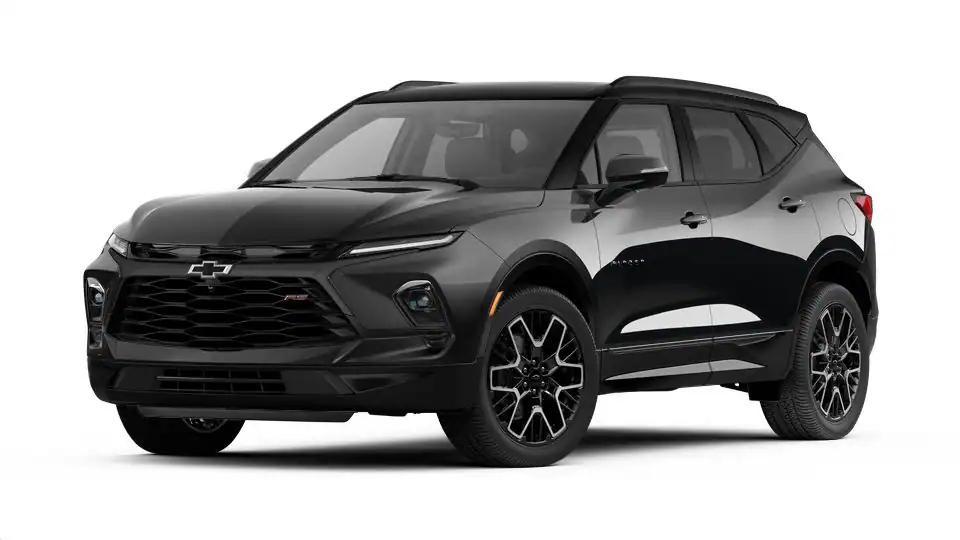 new 2026 Chevrolet Blazer car, priced at $54,765