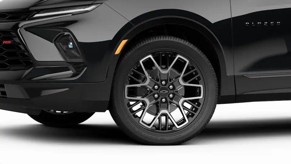 new 2026 Chevrolet Blazer car, priced at $54,765