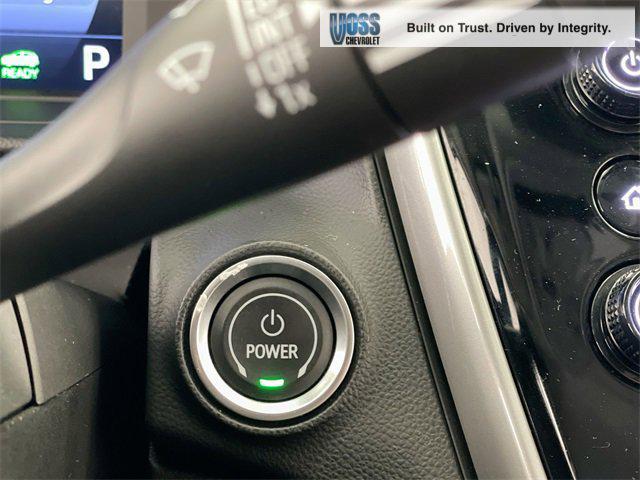 used 2022 Chevrolet Bolt EUV car, priced at $19,998