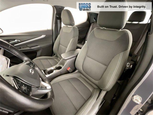 used 2022 Chevrolet Bolt EUV car, priced at $19,998