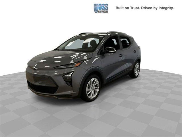 used 2022 Chevrolet Bolt EUV car, priced at $19,998