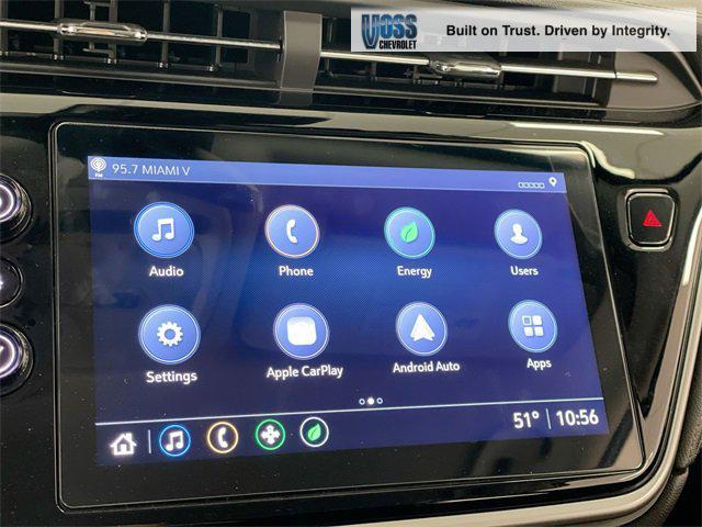 used 2022 Chevrolet Bolt EUV car, priced at $19,998