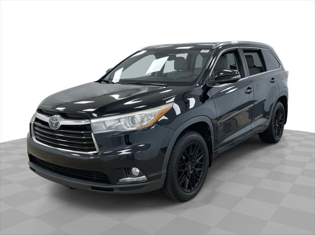 used 2016 Toyota Highlander car, priced at $19,998