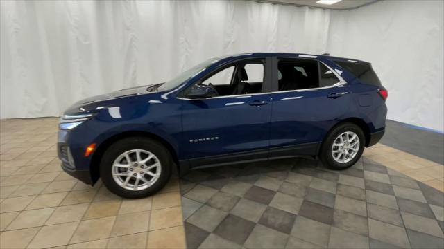 used 2022 Chevrolet Equinox car, priced at $22,498