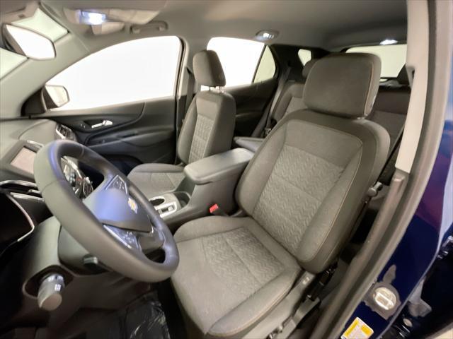 used 2022 Chevrolet Equinox car, priced at $22,498